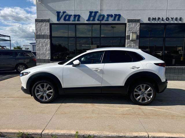 used 2022 Mazda CX-30 car, priced at $21,490