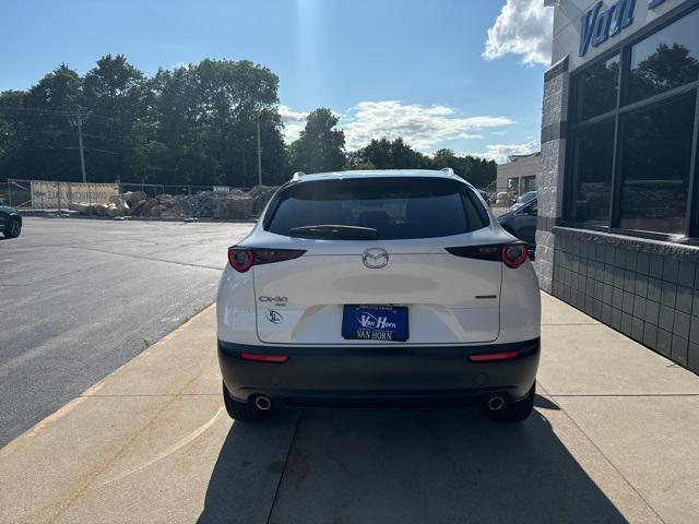 used 2022 Mazda CX-30 car, priced at $21,490