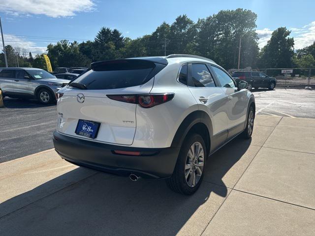 used 2022 Mazda CX-30 car, priced at $21,490