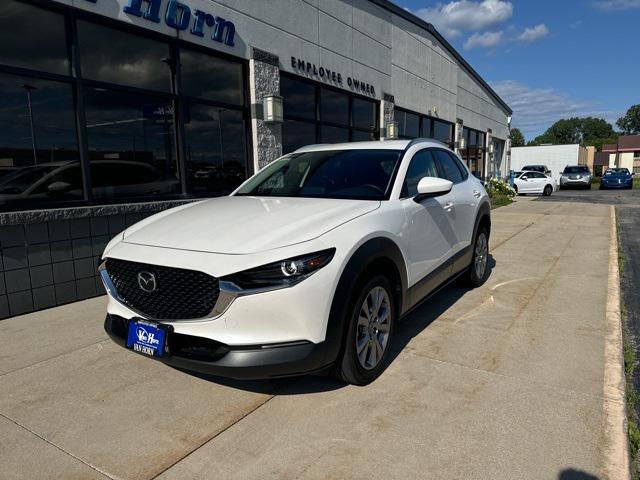 used 2022 Mazda CX-30 car, priced at $21,490