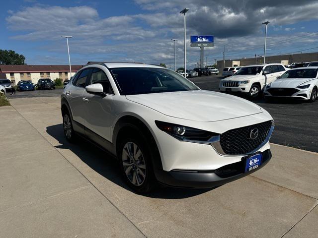 used 2022 Mazda CX-30 car, priced at $21,490