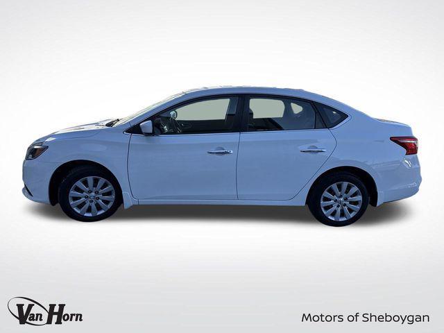 used 2017 Nissan Sentra car, priced at $11,753