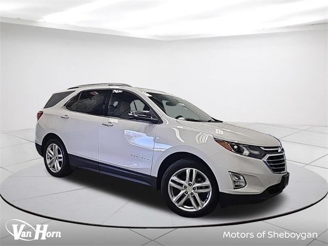 used 2020 Chevrolet Equinox car, priced at $21,250