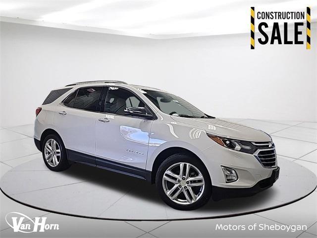 used 2020 Chevrolet Equinox car, priced at $19,590