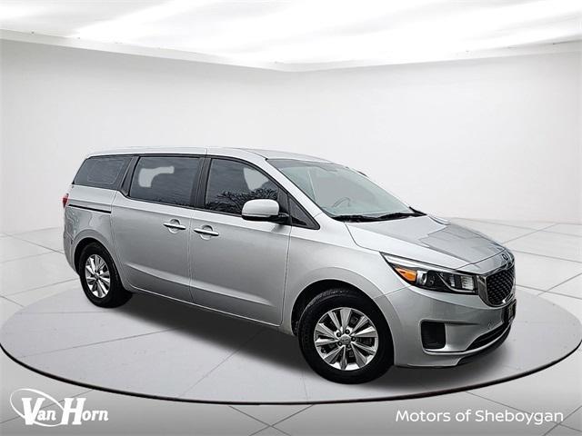 used 2016 Kia Sedona car, priced at $9,595