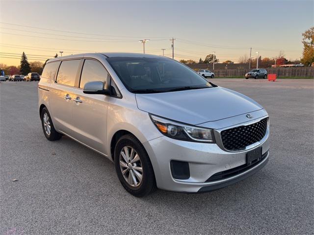 used 2016 Kia Sedona car, priced at $9,990