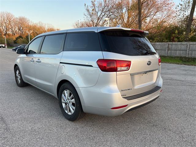 used 2016 Kia Sedona car, priced at $9,990