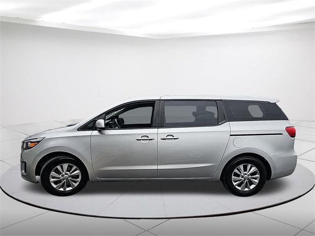 used 2016 Kia Sedona car, priced at $9,595