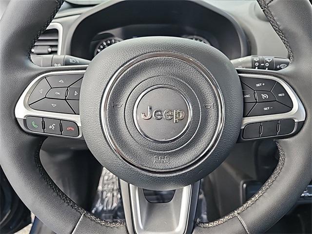 used 2021 Jeep Renegade car, priced at $19,990