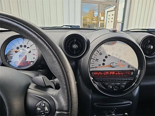 used 2014 MINI Countryman car, priced at $7,995