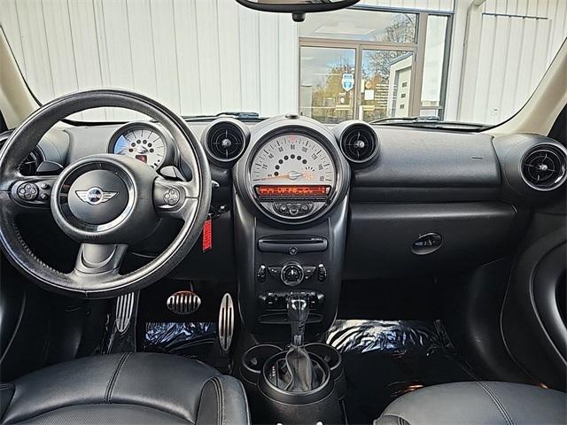 used 2014 MINI Countryman car, priced at $7,995