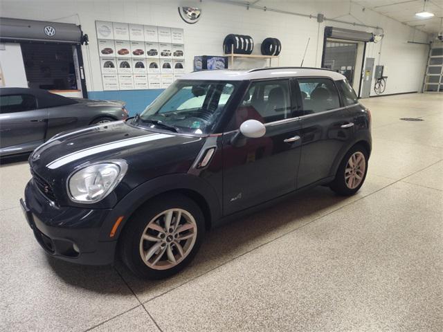 used 2014 MINI Countryman car, priced at $7,995