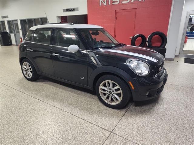 used 2014 MINI Countryman car, priced at $7,995