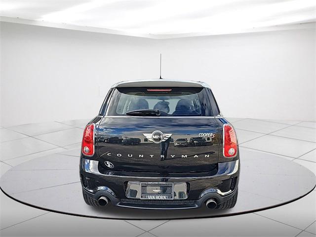 used 2014 MINI Countryman car, priced at $7,995