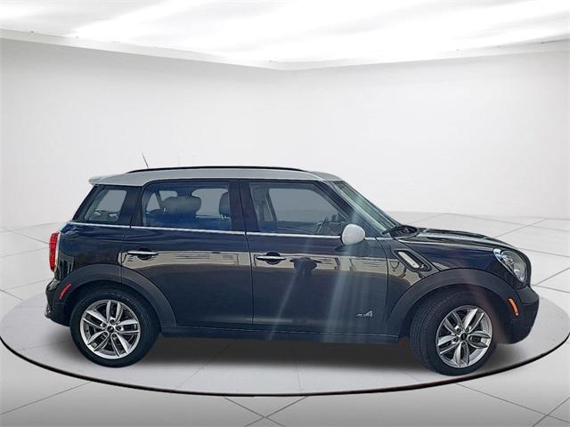 used 2014 MINI Countryman car, priced at $7,995