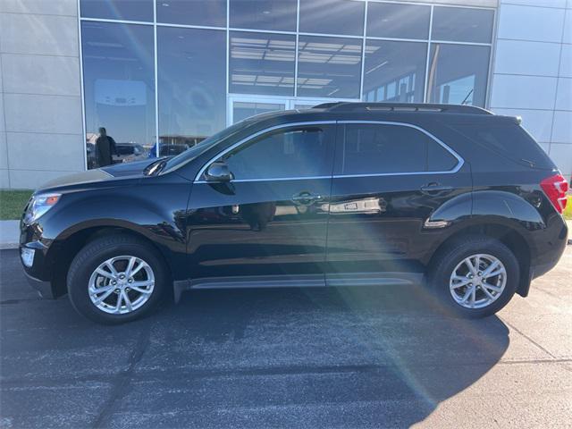 used 2017 Chevrolet Equinox car, priced at $12,616