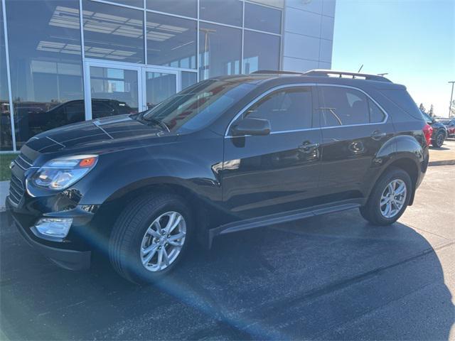 used 2017 Chevrolet Equinox car, priced at $12,616