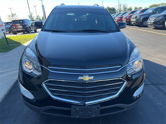 used 2017 Chevrolet Equinox car, priced at $12,616