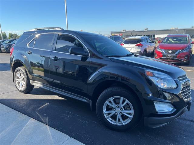 used 2017 Chevrolet Equinox car, priced at $12,616