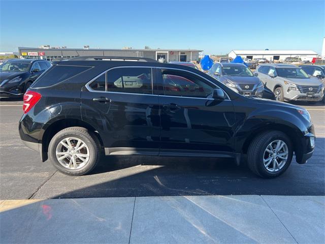 used 2017 Chevrolet Equinox car, priced at $12,616