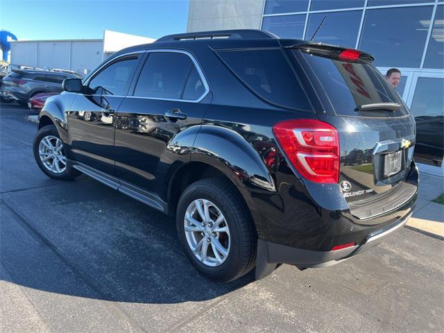 used 2017 Chevrolet Equinox car, priced at $12,616