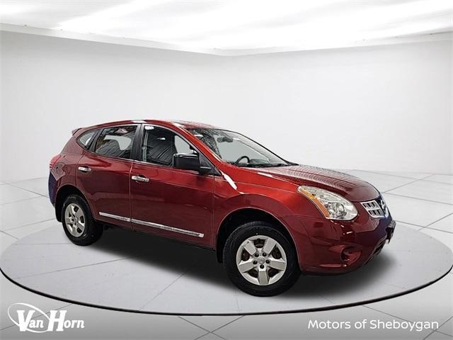 used 2013 Nissan Rogue car, priced at $7,490