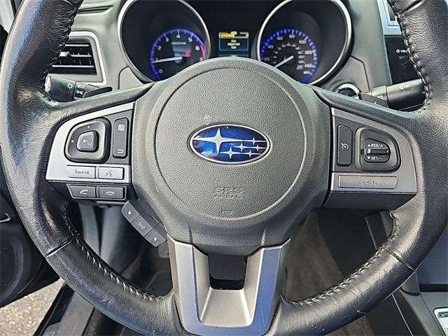 used 2015 Subaru Legacy car, priced at $15,996