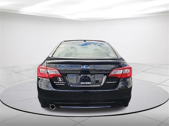 used 2015 Subaru Legacy car, priced at $15,996