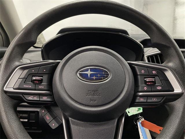 used 2022 Subaru Crosstrek car, priced at $18,990