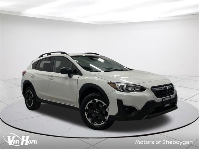 used 2022 Subaru Crosstrek car, priced at $19,590