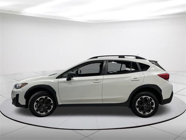 used 2022 Subaru Crosstrek car, priced at $18,990