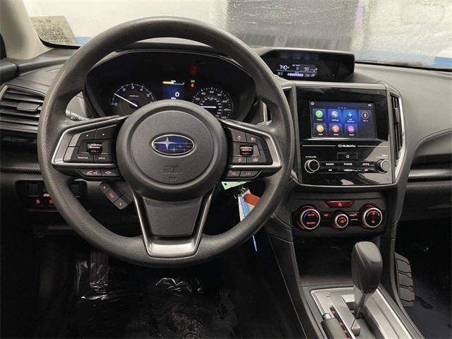 used 2022 Subaru Crosstrek car, priced at $18,990