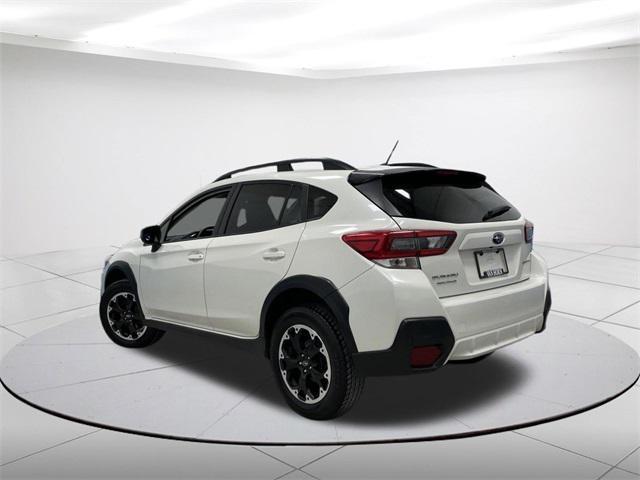 used 2022 Subaru Crosstrek car, priced at $18,990