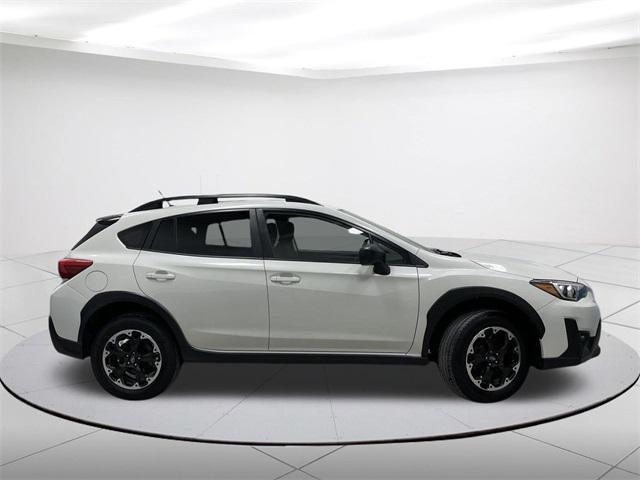 used 2022 Subaru Crosstrek car, priced at $18,990