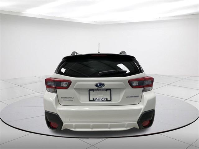 used 2022 Subaru Crosstrek car, priced at $18,990