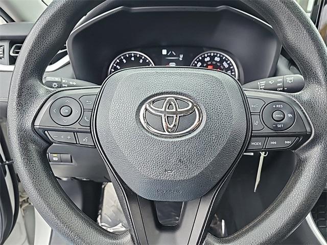 used 2022 Toyota RAV4 car, priced at $20,599