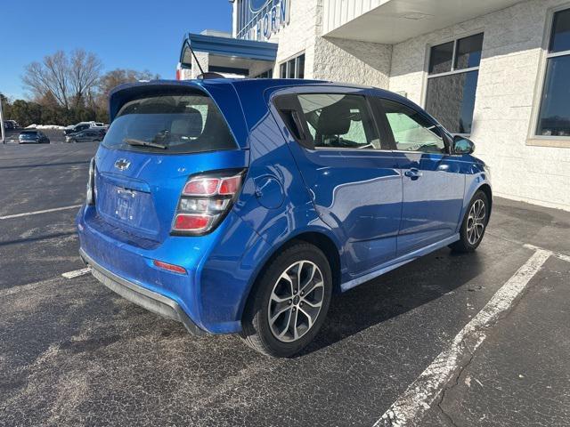 used 2018 Chevrolet Sonic car, priced at $6,990