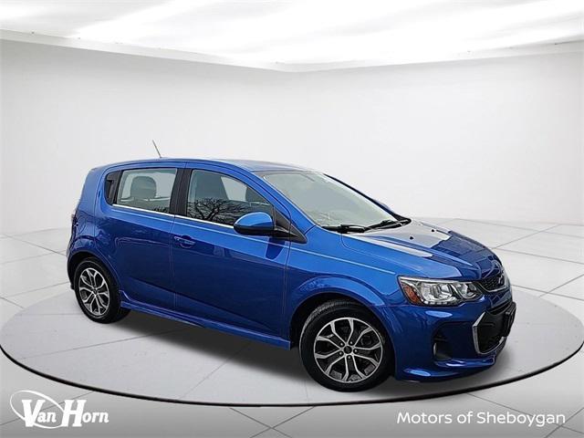 used 2018 Chevrolet Sonic car, priced at $6,995