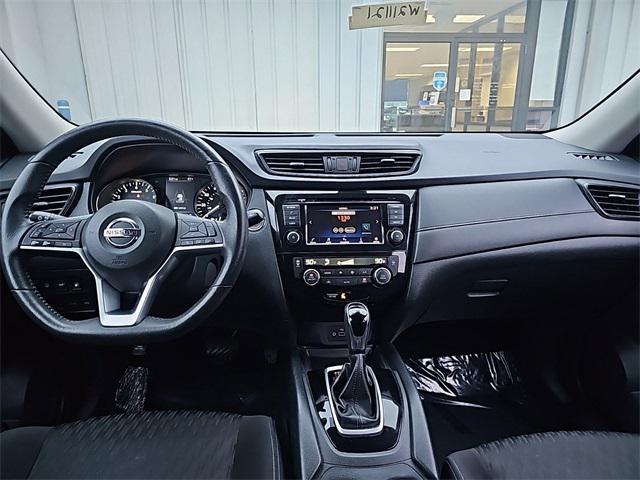 used 2019 Nissan Rogue car, priced at $13,348