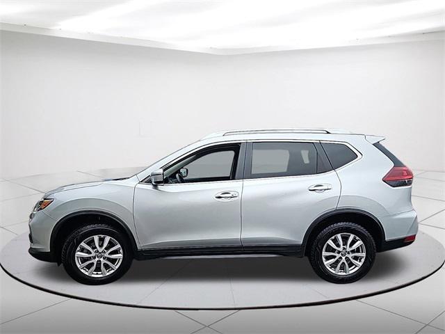 used 2019 Nissan Rogue car, priced at $13,348