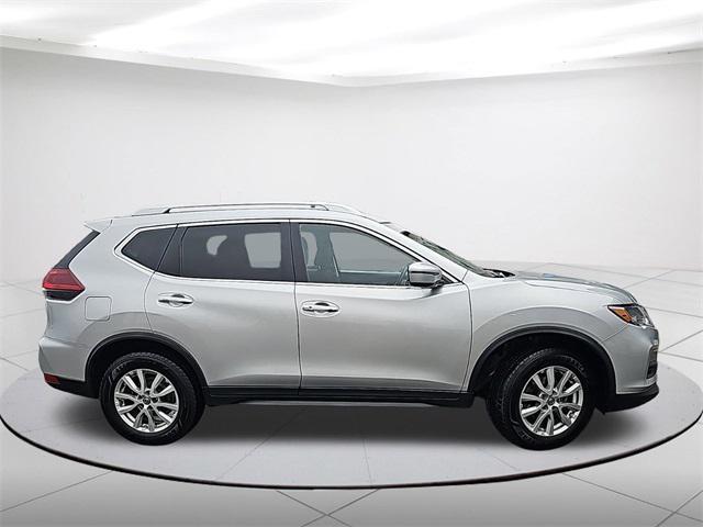 used 2019 Nissan Rogue car, priced at $13,348