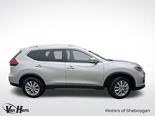 used 2019 Nissan Rogue car, priced at $11,836