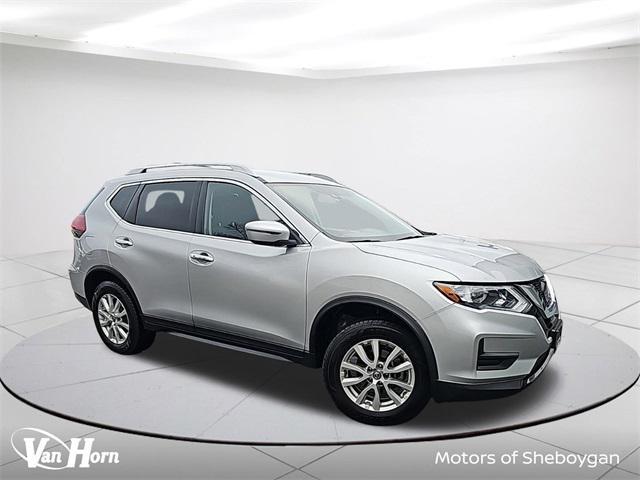 used 2019 Nissan Rogue car, priced at $13,341