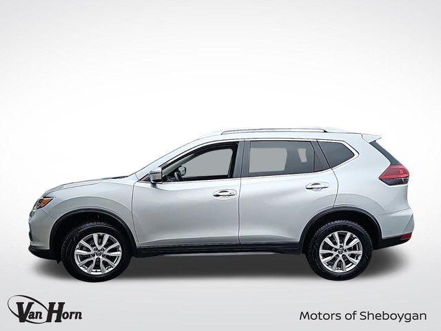 used 2019 Nissan Rogue car, priced at $11,836