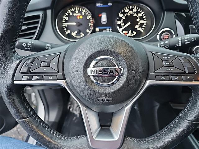 used 2019 Nissan Rogue car, priced at $13,348