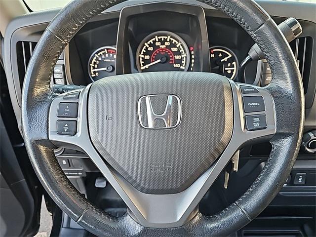 used 2013 Honda Ridgeline car, priced at $12,949