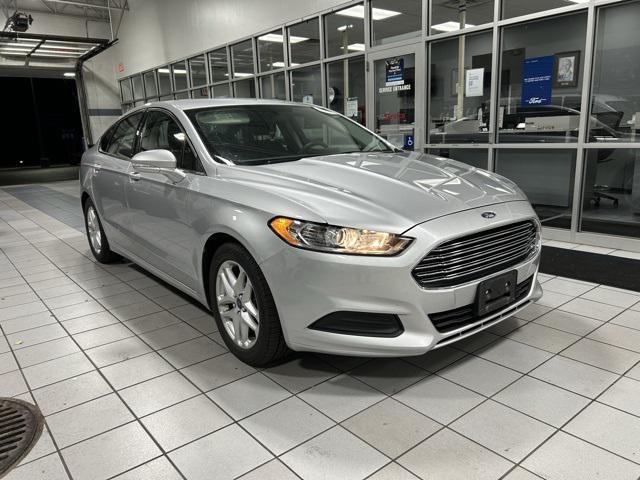 used 2014 Ford Fusion car, priced at $10,456