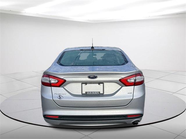 used 2014 Ford Fusion car, priced at $8,999