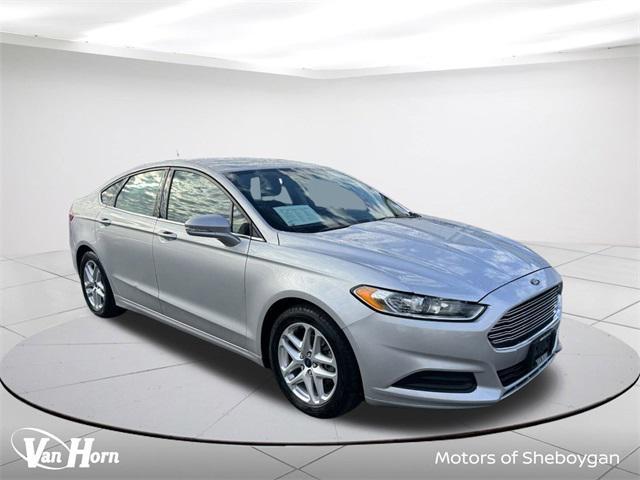 used 2014 Ford Fusion car, priced at $8,999