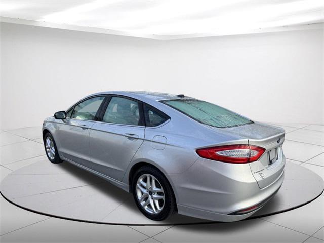 used 2014 Ford Fusion car, priced at $8,999